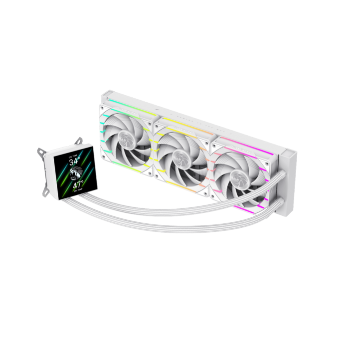 GAMEMAX HAILSTORM 360 WH