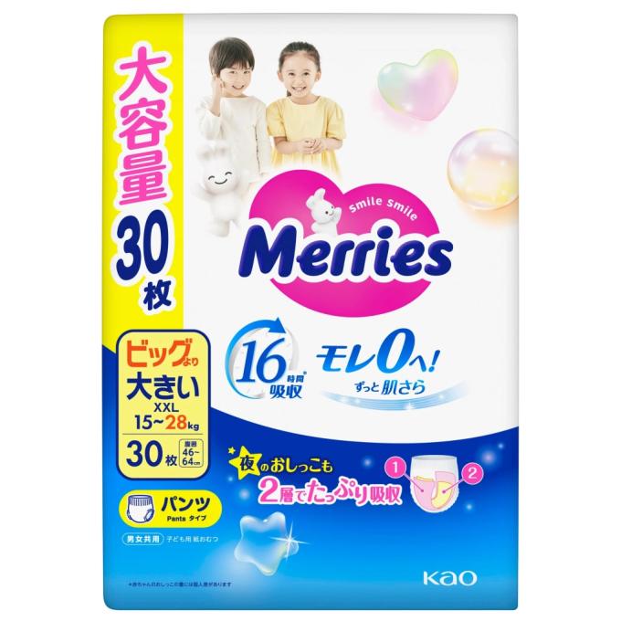 Merries 4901301442970