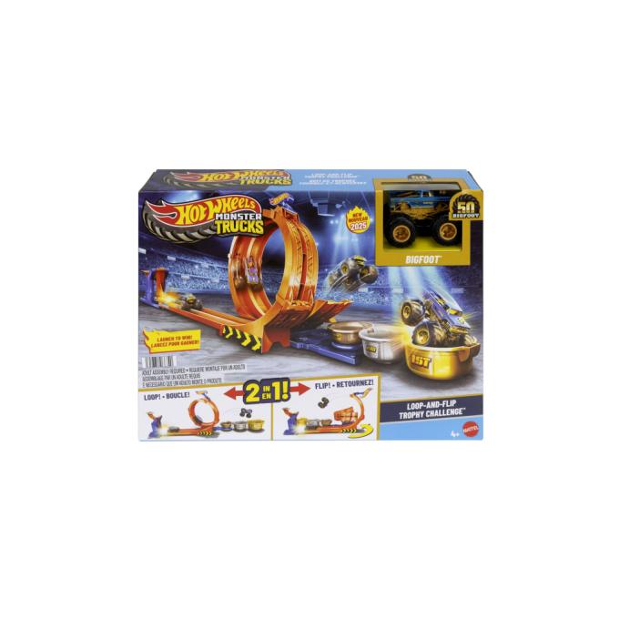 HOT WHEELS JBX64
