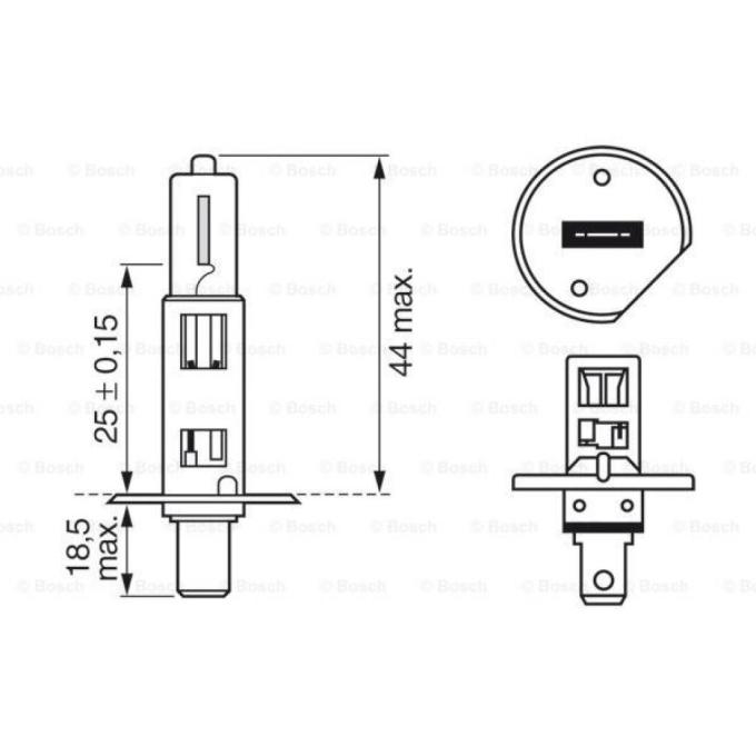 BOSCH 1 987 302 801
