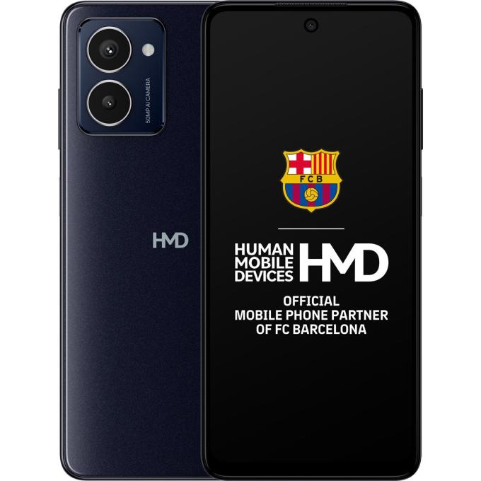HMD HMD Pulse Pro 6/128GB Black Ocean