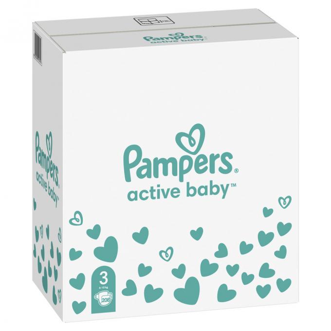 Pampers 8001090910745