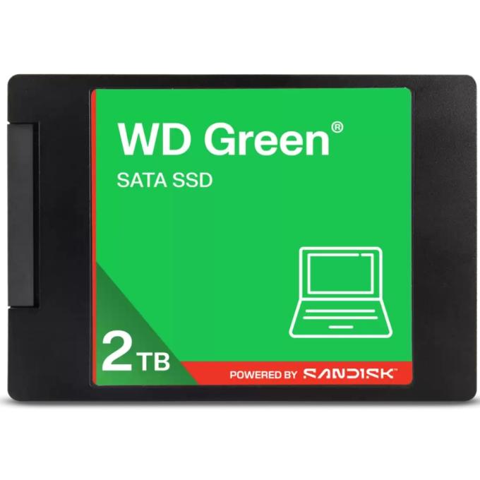 WD WDS200T5G0A-00CPT0