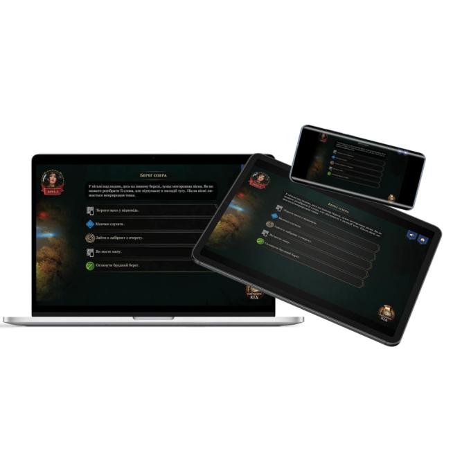 Geekach Games GKCH177dswch