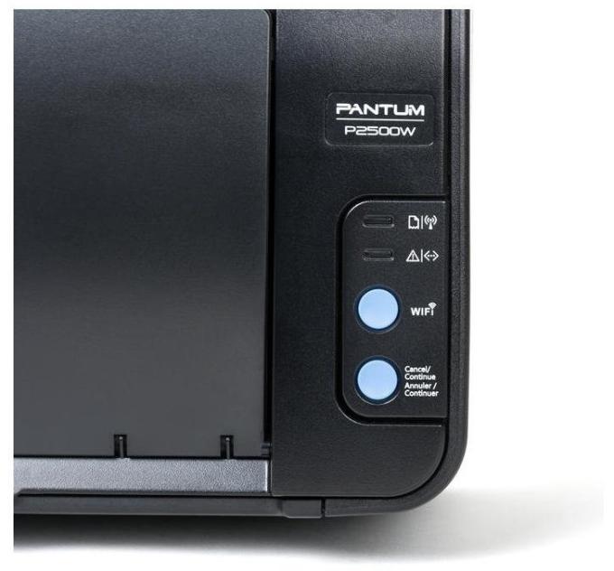 Pantum P2500W
