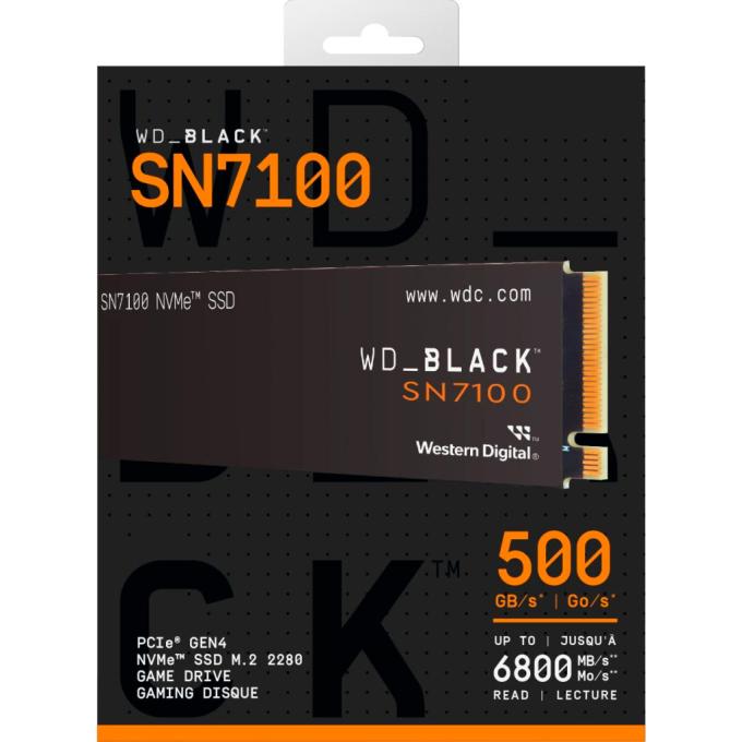 WD WDS500G4X0E