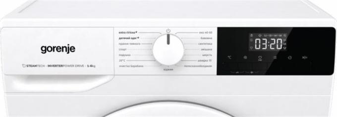 Gorenje WNHPI62SCSIRV