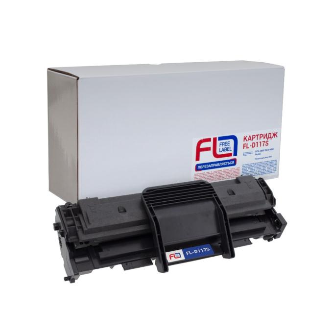 FREE Label FL-D117S
