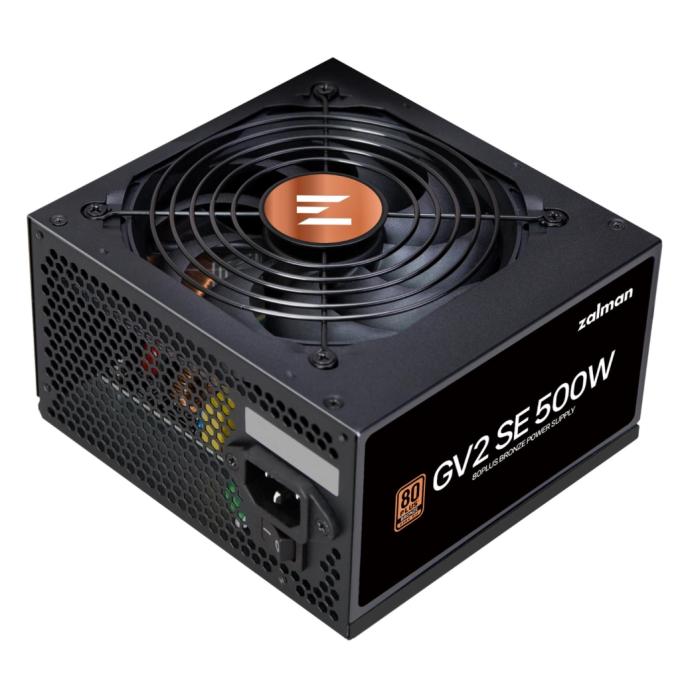 Zalman ZM500-GV2SE