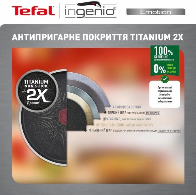 TEFAL L897SD74