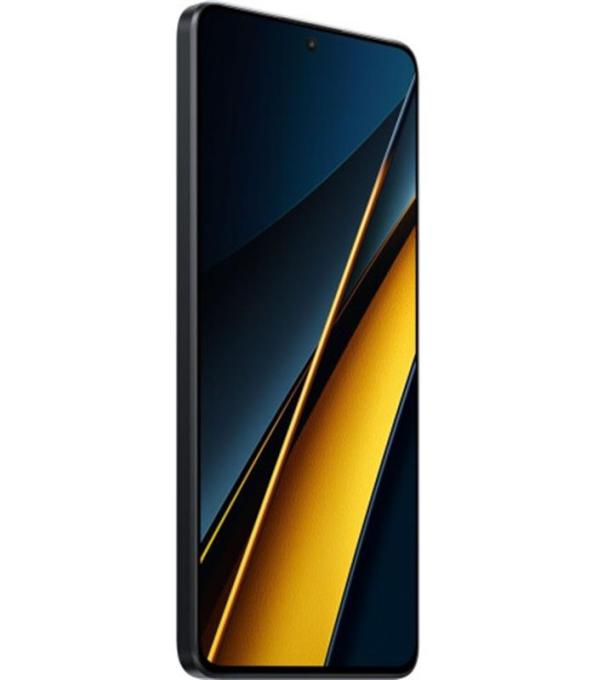 Xiaomi Poco X6 Pro 5G 8/256GB Black EU