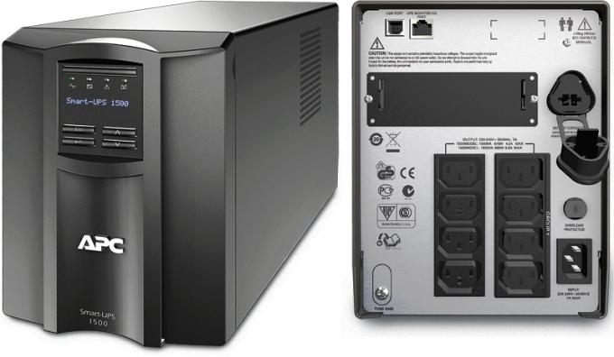 APC SMT 1500I