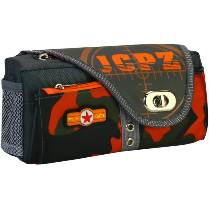 Cool For School J-2395-orange