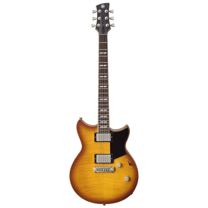 Yamaha Revstar RS620 Brick Burst