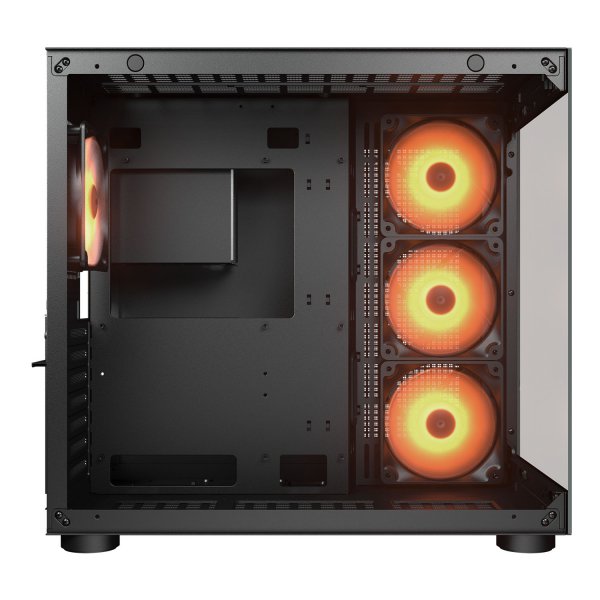 Cougar FV150 RGB Black