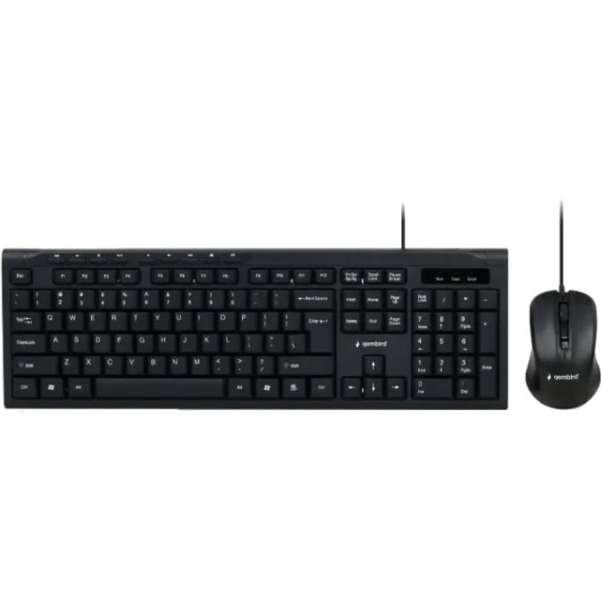 GEMBIRD KBS-UM-03-UA USB (KBS-UM-03-UA)