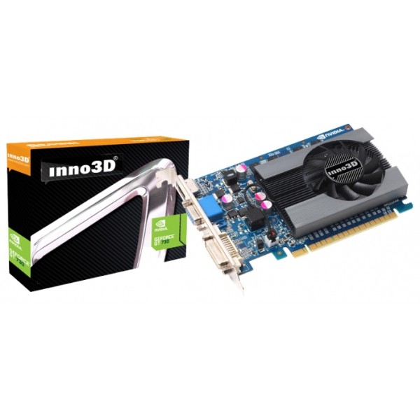 Видеокарта GeForce GT730 4096Mb Inno3D N730-6SDV-M3CX