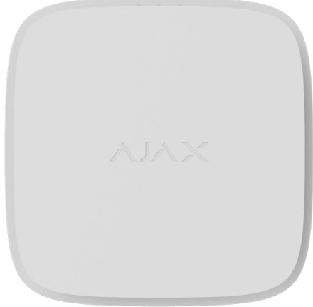 Ajax Ajax FireProtect 2 RB (Heat/Smoke/CO) white