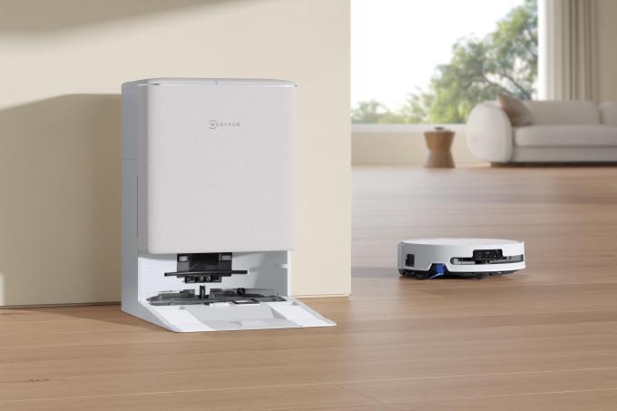 Ecovacs DEX95