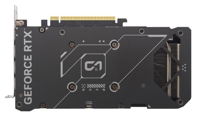 ASUS DUAL-RTX5060TI-O16G