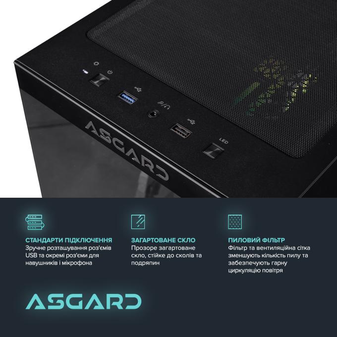 ASGARD I235.32.S10.57.5748