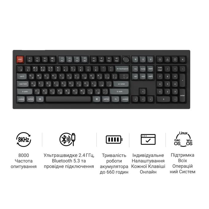 Keychron V6U-D1-UA