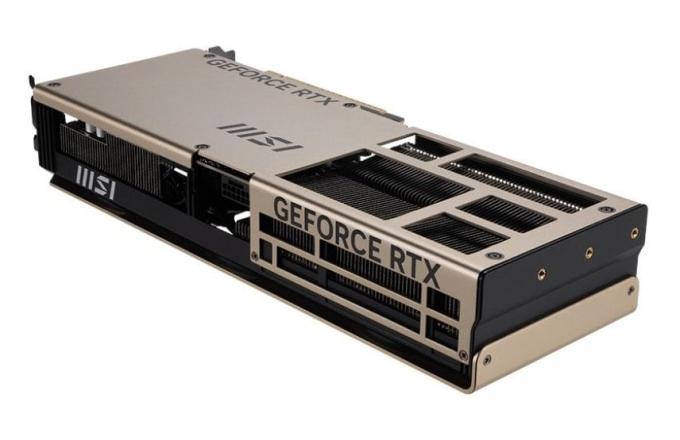 MSI GeForce RTX 5070 Ti 16G INSPIRE 3X OC PLUS