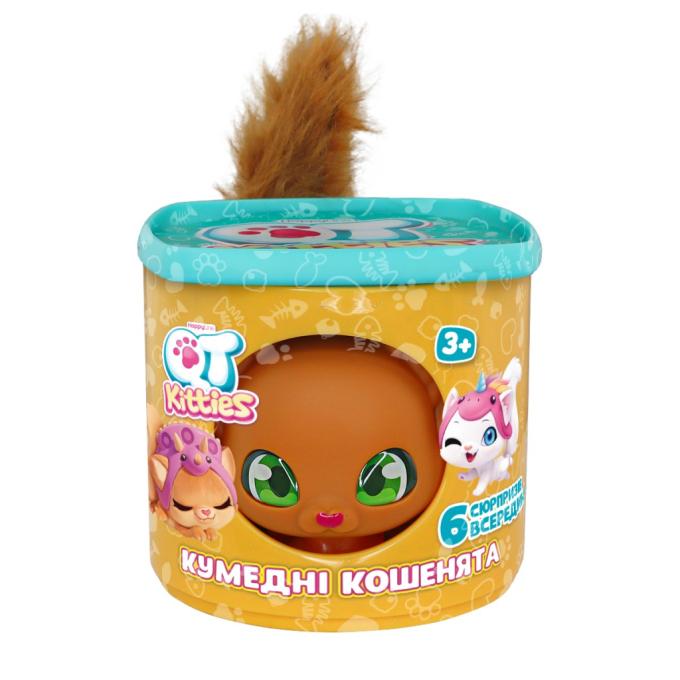 QT Kitties 450001-5