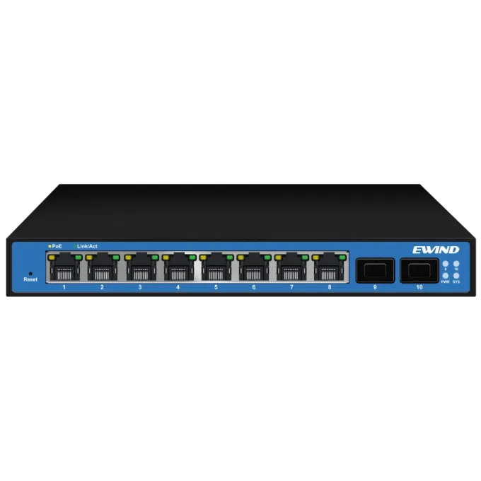 Ewind EW-S2910SM-DP PoE