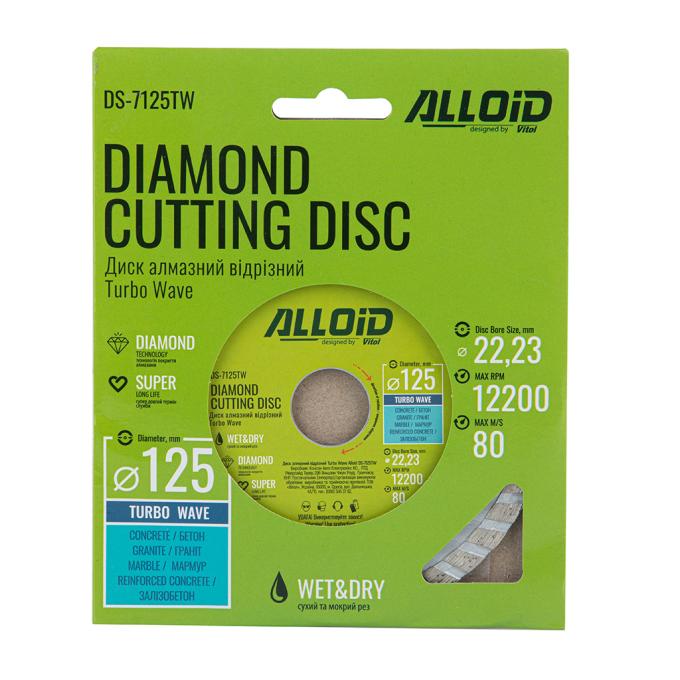 Alloid DS-7125TW