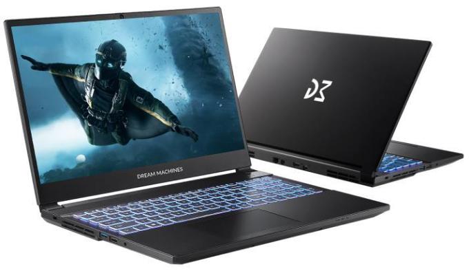 Dream Machines RG5050-15UA24