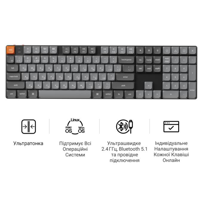 Keychron K5M-H3-UA