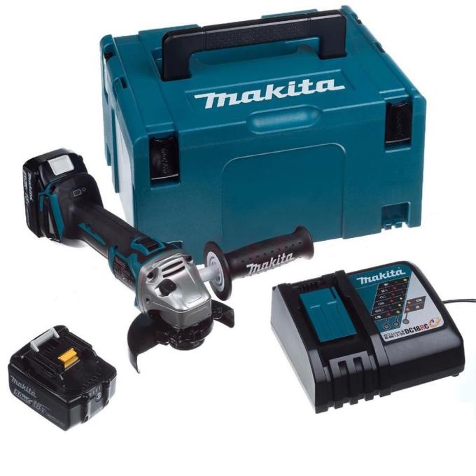 Makita DGA504RTJ
