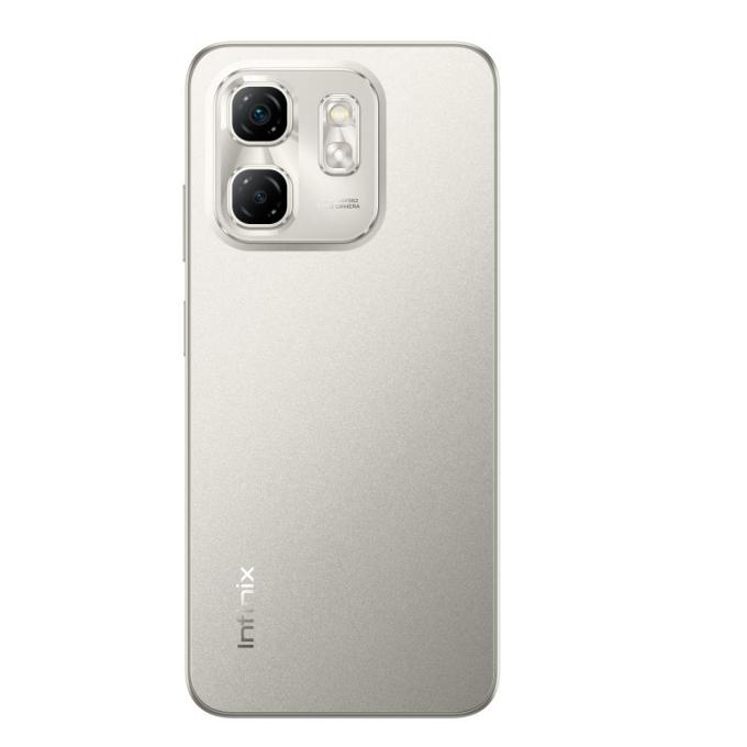 Infinix X6531B 4/128 TITAN. GREY