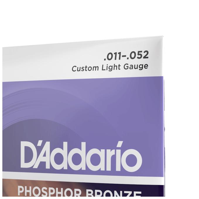 D'Addario EJ26