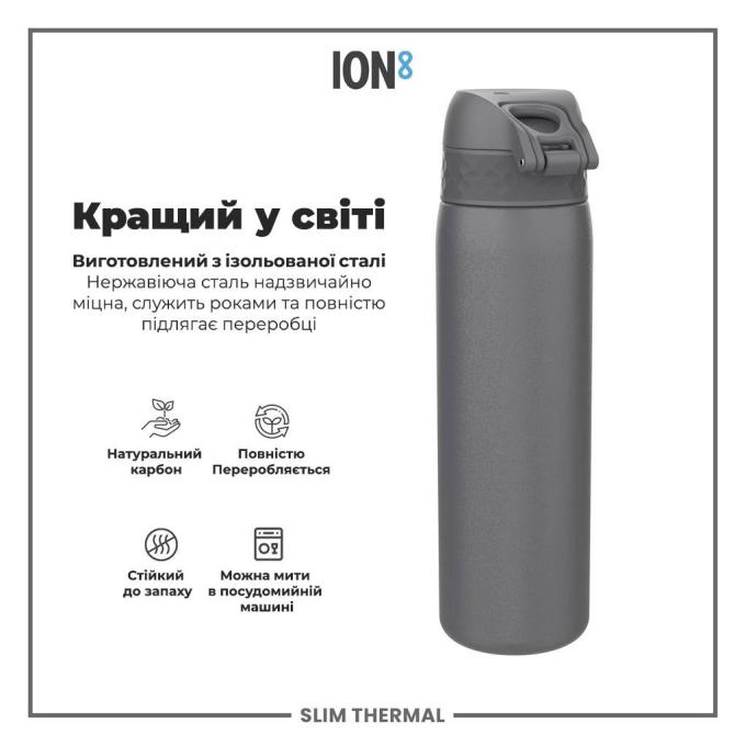 ION8 I8TS500GRY