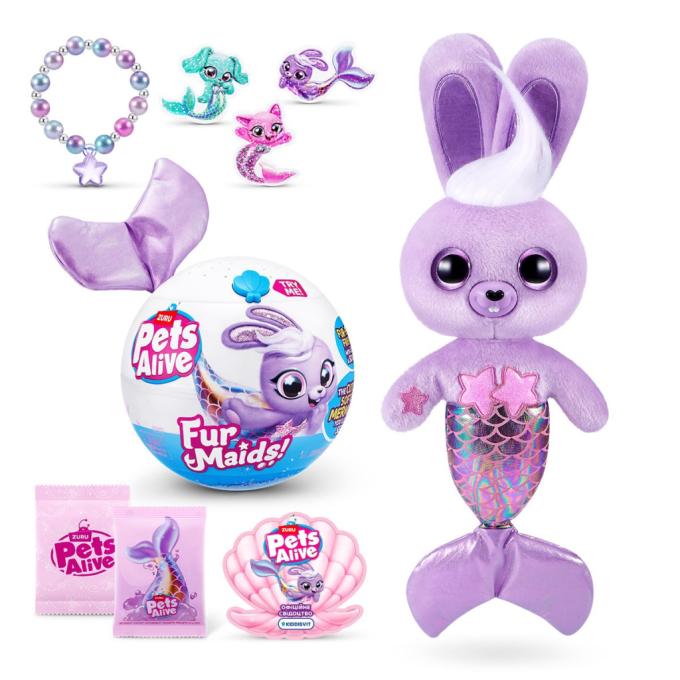 Pets & Robo Alive 9555B