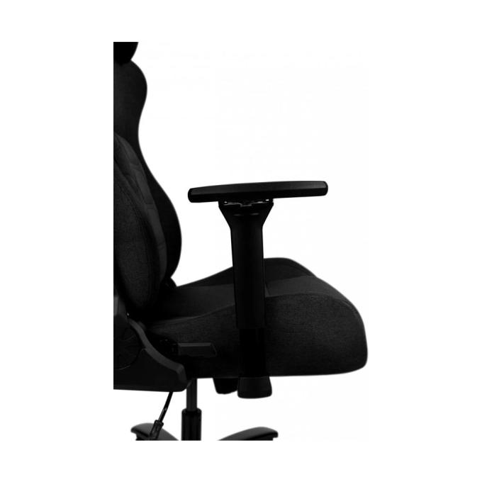 GT Racer X-8776 Fabric Black