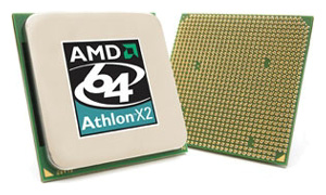 Процессор AMD Athlon 64 X2 5200+ (Socket AM2) Tray ADA5200IAA6CS
