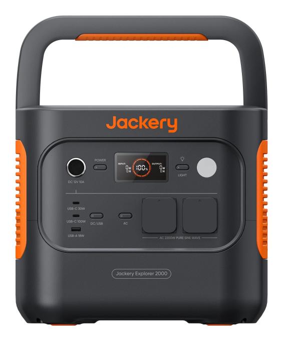 JACKERY 21-0001-000267