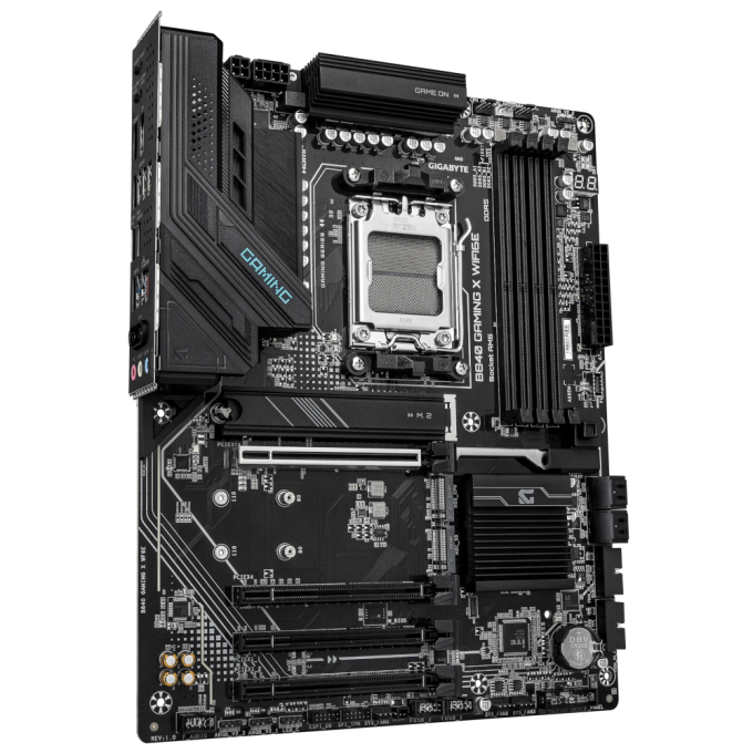 GIGABYTE B840 GAMING X WIFI6E