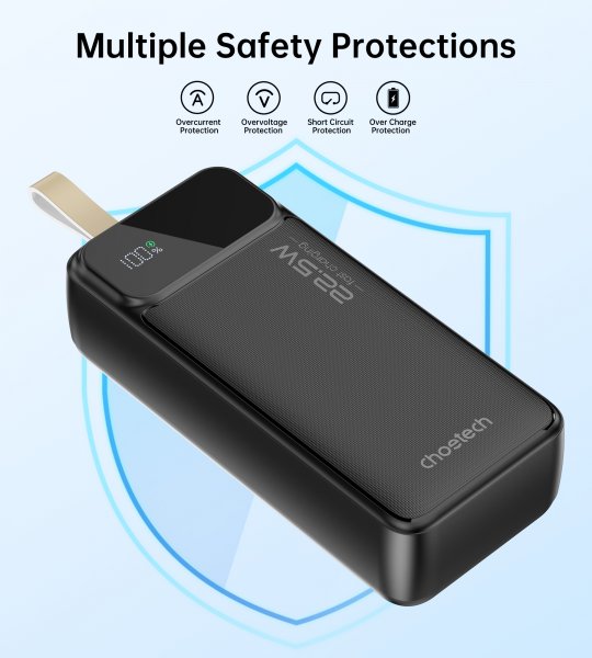 Choetech B730-ACBK