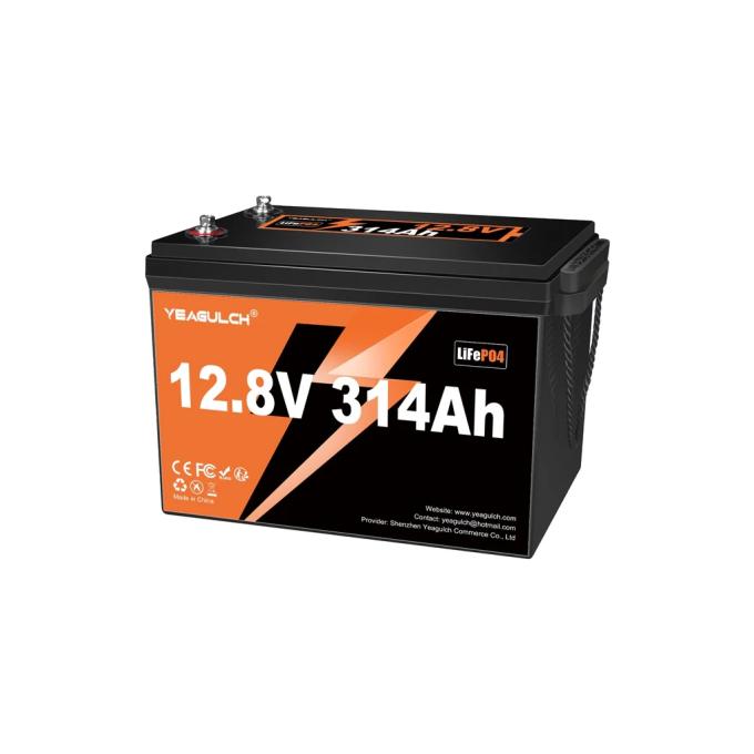 YEAGULCH YEAGULCH-12,8V/314Ah