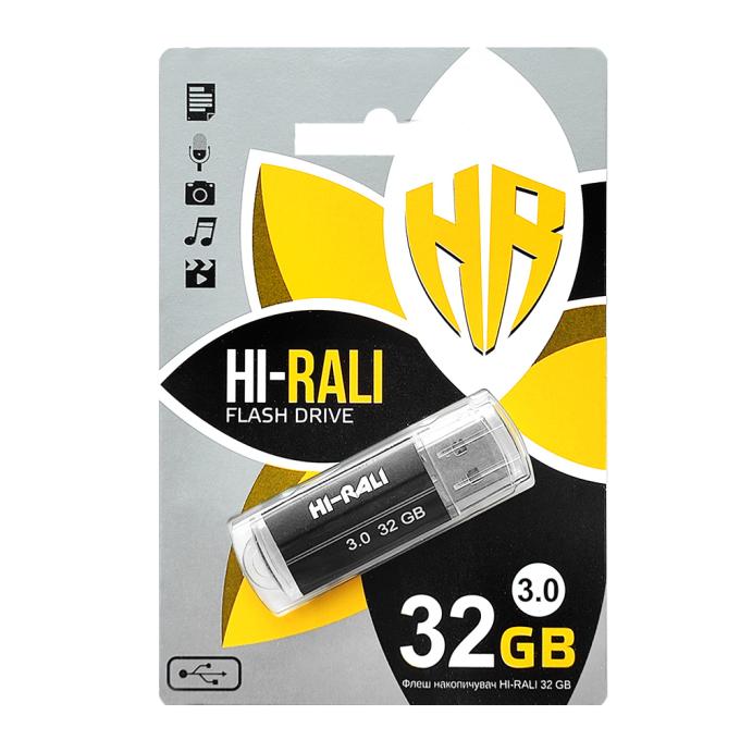 Hi-Rali HI-32GB3CORBK