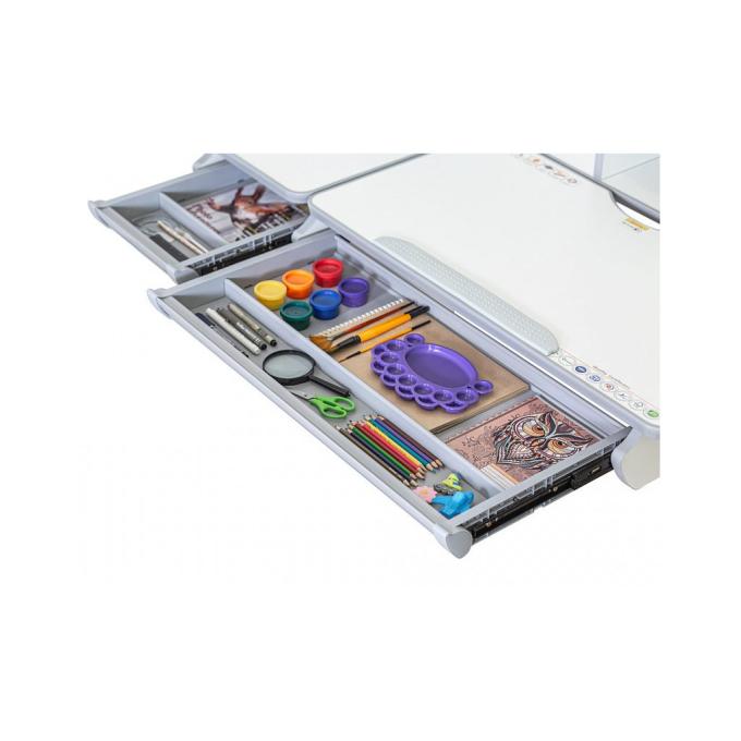 Mealux BD-680 W/G MC+BL с полкой