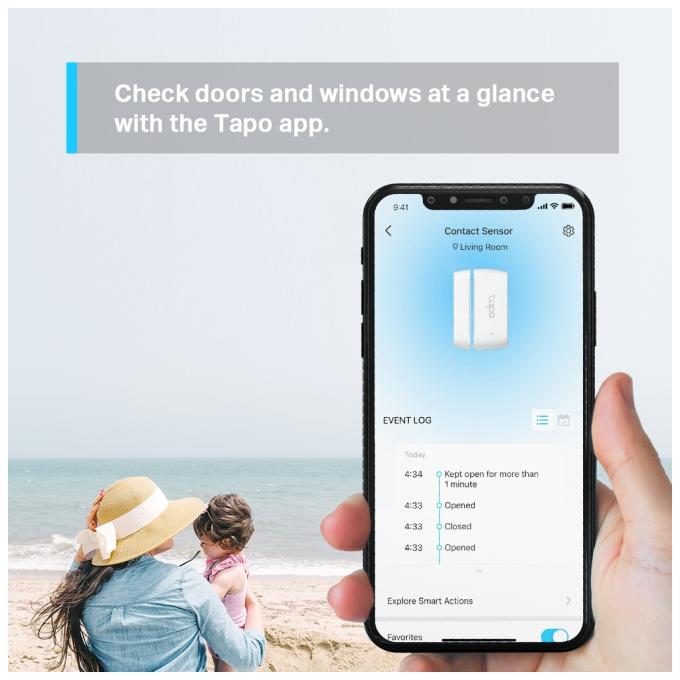 TP-Link TAPO-T110