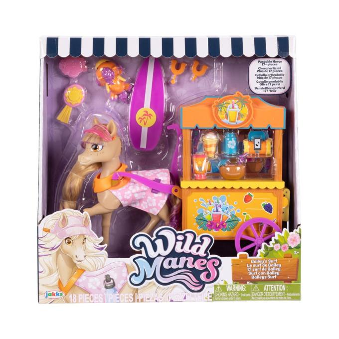 Wild Manes 723304