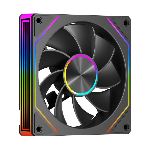 PCcooler FG120R ARGB BK