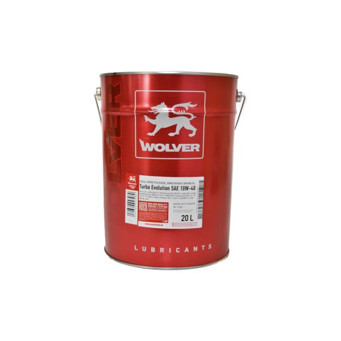 Wolver 4260360943980