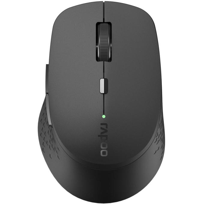 Rapoo M300 Silent Gray
